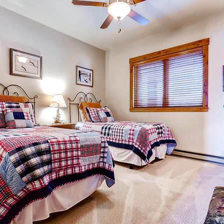 Snow Flower Condos Steamboat Springs Zimmer foto