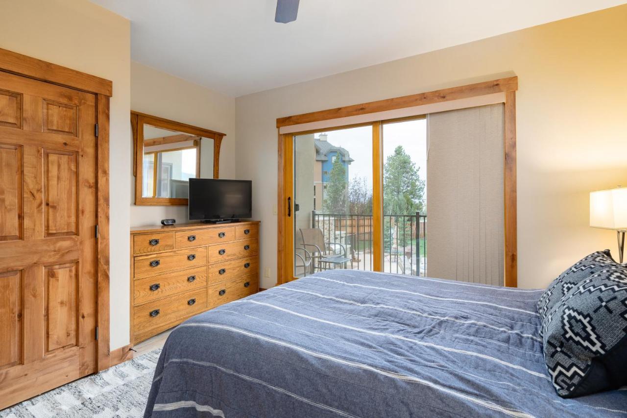 Snow Flower Condos Steamboat Springs Exterior foto