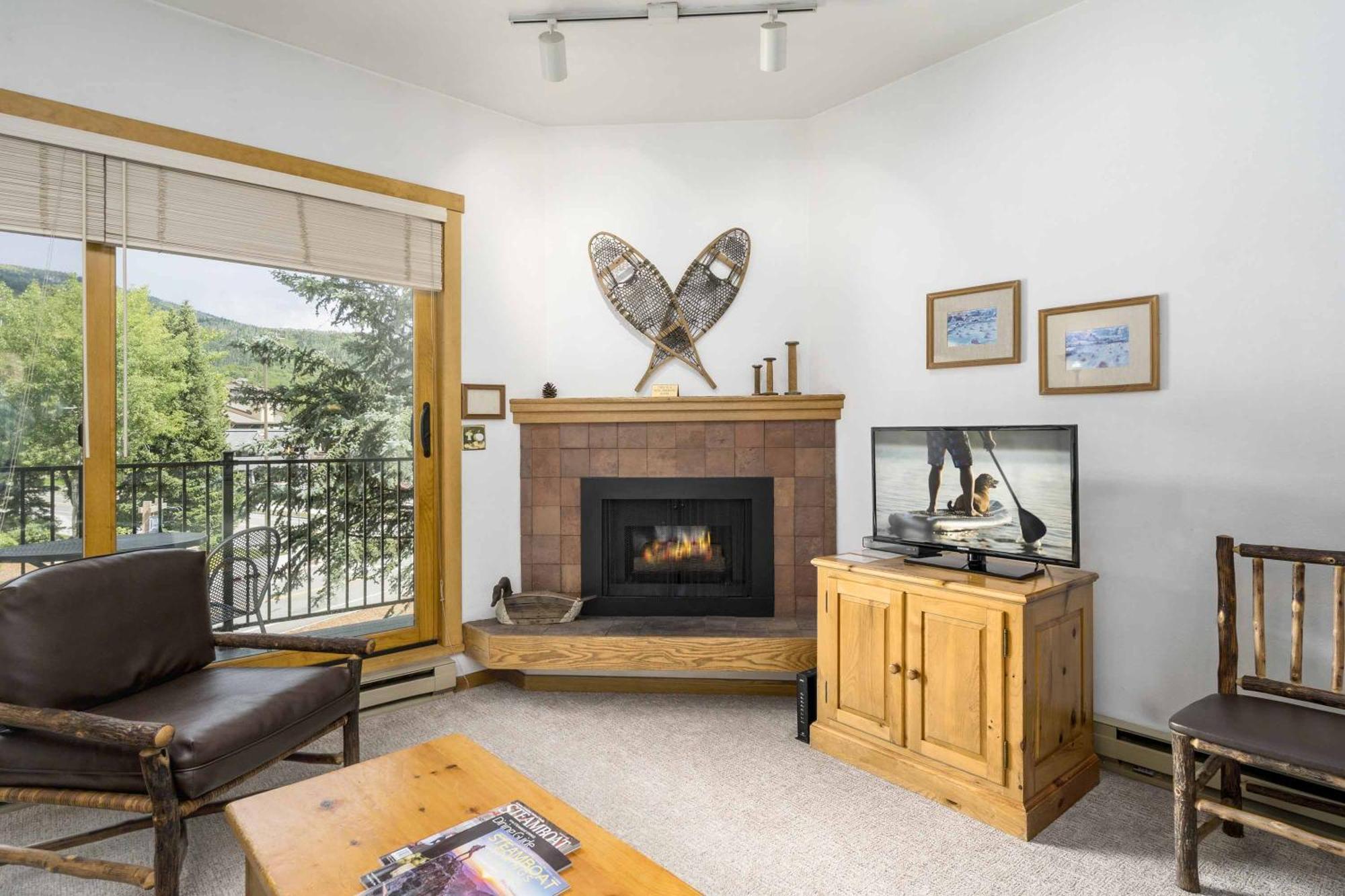 Snow Flower Condos Steamboat Springs Zimmer foto